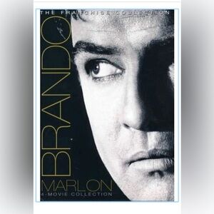 Marlon Brando 4-Movie Collection